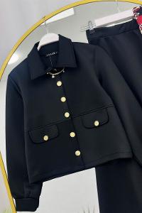 SAHTE CEP DETAYLI KADIN ETEKLİ TAKIM