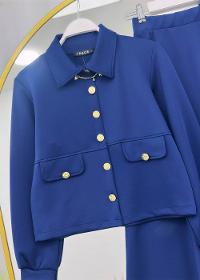 SAHTE CEP DETAYLI KADIN ETEKLİ TAKIM