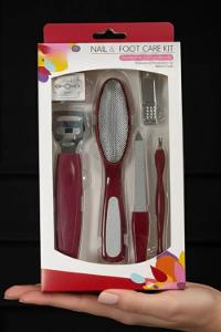 ANGEL TIRNAK VE AYAK BAKIM SETİ 