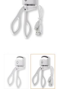 ELEKTRİKLİ KİRPİK KIVIRICI