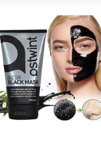 OSTWİNT SİYAH MASKE
