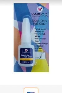 YARICCI TIRNAK YAPIŞTIRICISI