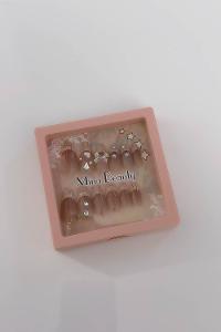 MİNA BEAUTY 12Lİ TAKMA TIRNAK