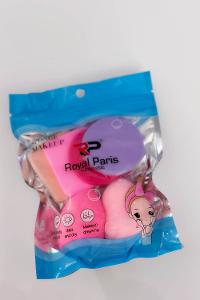 ROYAL PARİS 6Lİ MAKYAJ SÜNGERİ SETİ