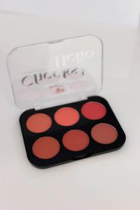 ROYAL PARİS KOZMETİK 6 RENKLİ ALLIK SET