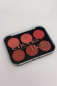 ROYAL PARİS KOZMETİK 6 RENKLİ ALLIK SET