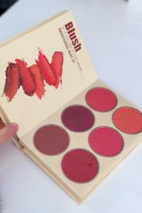 ROYAL PARİS KOZMETİK KİTAP ŞEKLİNDE MAKYAJ KİTİ