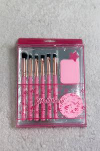 6 LI FIRCA VE PUDRA SÜNGER SETİ