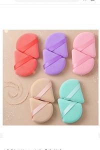 ROYAL PARİS 2Lİ POWDER PUF