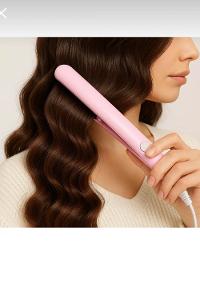 DEMPOWER SEYAHAT TİPİ MİNİ SAÇ ŞEKİLLENDİRİCİ