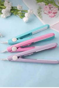 DEMPOWER SEYAHAT TİPİ MİNİ SAÇ ŞEKİLLENDİRİCİ