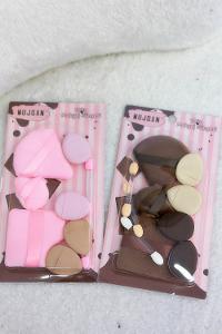 MÜJGAN 10 LU MAKYAJ SÜNGERİ SETİ