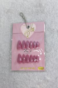 ROSE KOZMETİK CAT EYE TAKMA TIRNAK SETİ