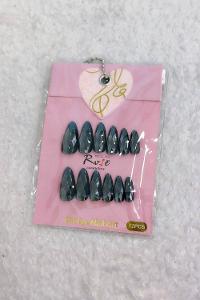 ROSE KOZMETİK CAT EYE TAKMA TIRNAK SETİ