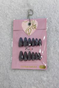 ROSE KOZMETİK CAT EYE TAKMA TIRNAK SETİ