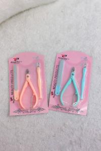 ROYAL PARİS 3LÜ MANİKÜR KİTİ