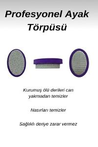 ROYAL PARİS OVAL TOPUK TAŞI VE TÖRPÜSÜ
