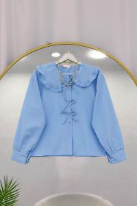 MİNİ FİYONKLU GÖMLEK