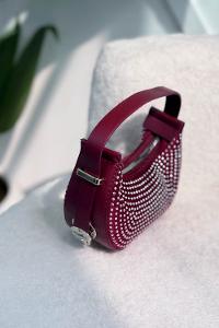 TAŞLI MİNİ  KADIN ÇANTA