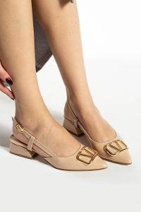 V TOKALI KADIN BABET AYAKKABI