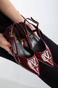 V TOKALI KADIN BABET AYAKKABI