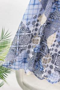 BELİ LASTİKLİ OTANTIK ETEK