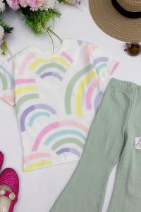 GÖKKUŞAĞI KIZ ÇOCUK TAKIMI