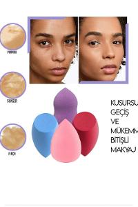 ROSE KOZMETİK MAKE UP SÜNGERİ