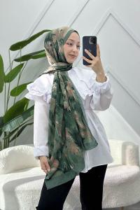 FLANER DESEN BAMBU ŞAL