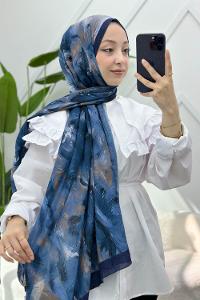 FLANER DESEN BAMBU ŞAL