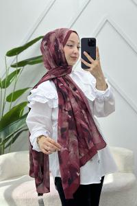 FLANER DESEN BAMBU ŞAL