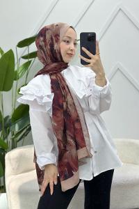 FLANER DESEN BAMBU ŞAL