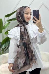 FLANER DESEN BAMBU ŞAL