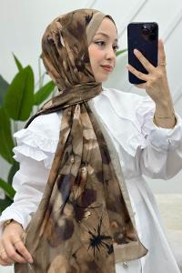 FLEUR DESEN BAMBU ŞAL