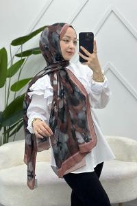 FLEUR DESEN BAMBU ŞAL