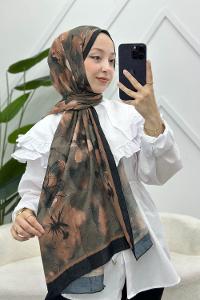 FLEUR DESEN BAMBU ŞAL