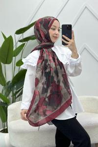 FLEUR DESEN BAMBU ŞAL