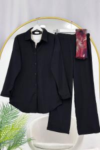 FİTİLLİ GÖMLEK TAKIM