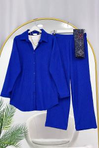 FİTİLLİ GÖMLEK TAKIM