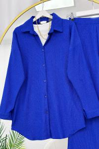 FİTİLLİ GÖMLEK TAKIM