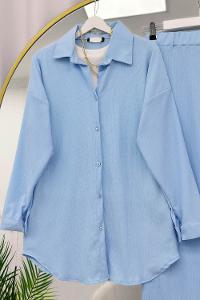 FİTİLLİ GÖMLEK TAKIM