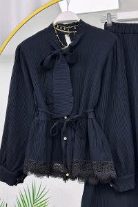 DANTEL DETAYLI KADIN TAKIM