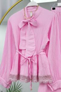 DANTEL DETAYLI KADIN TAKIM