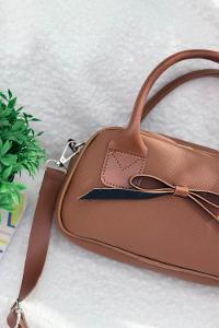 LEFKE SAPLI  ASKILI KADIN EL VE OMUZ VE  ÇANTASI