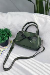 LEFKE SAPLI  ASKILI KADIN EL VE OMUZ VE  ÇANTASI