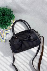 LEFKE SAPLI  ASKILI KADIN EL VE OMUZ VE  ÇANTASI