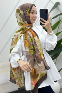 ÇİÇEK BAHÇESİ BAMBU KRAŞ ŞAL