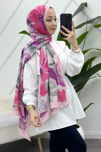 ÇİÇEK BAHÇESİ BAMBU KRAŞ ŞAL