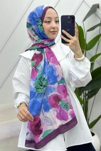 ÇİÇEK BAHÇESİ BAMBU KRAŞ ŞAL