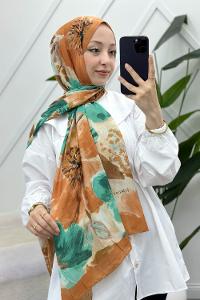 ÇİÇEK BAHÇESİ BAMBU KRAŞ ŞAL